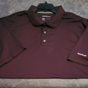 4XL Reebox Golf Shirt